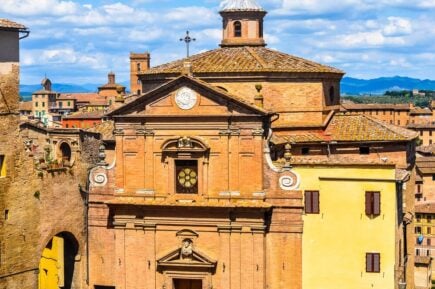 Onda, Siena