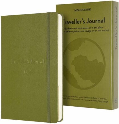 Travel Passion Journal by Moleskine