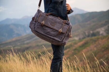 Kodiak Denali Canvas 25L