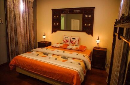 Oriental Double with Private Bath, Penang