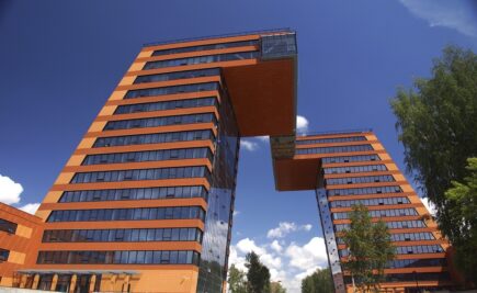 Akademgorodok Novosibirsk
