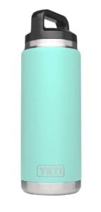 Best the coldest 64 oz water bottle vs yeti water bottle - Ecoway Houseware