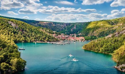 where to stay in croatia for adventure