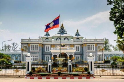 Ban Haysoke Vientiane