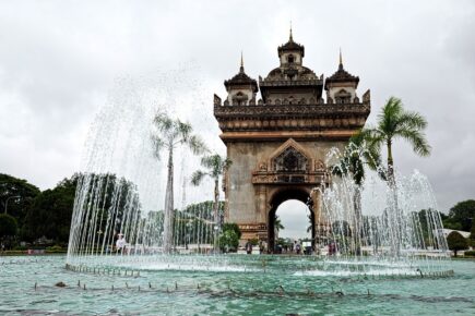 Ban Anou Vientiane