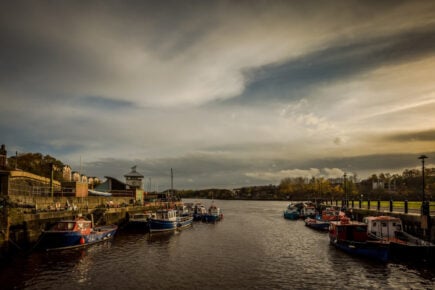 Ouseburn, Newcastle