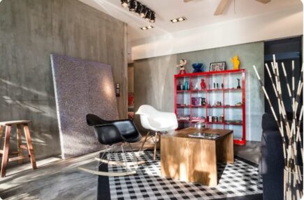 Designer Loft Bangkok Silom
