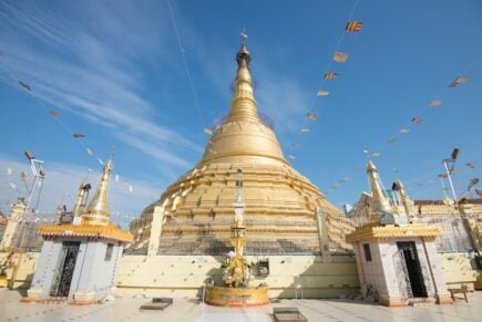 shutterstock - yangon - botahtaung