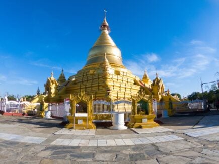 shutterstock - mandalay - Chanayethazan Township