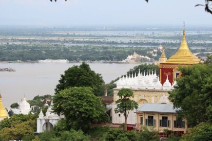 mandalay - Chanmyathazi Township