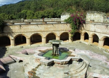 antigua guatemala - el caseo