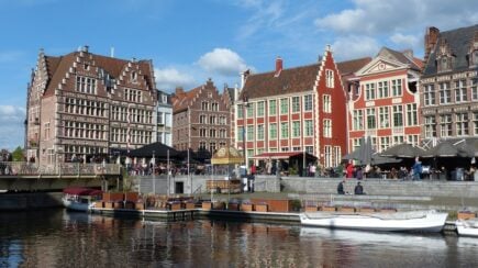 ghent - patershol