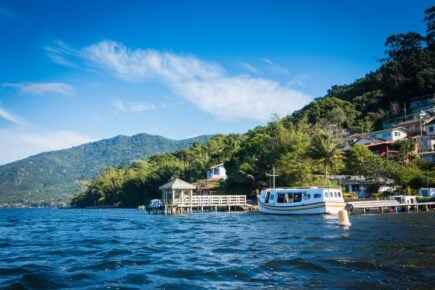 shutterstock - florianopolis - Lagoa da Conceicao