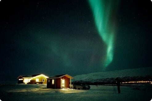 Cottage With a View Iceland