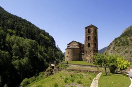 shutterstock - andorra - canillo