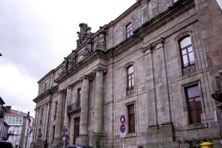 USC, Santiago de Compostela