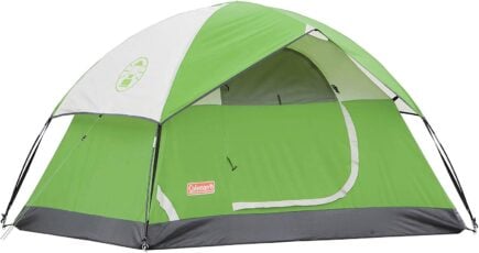 Coleman Sundome Tent