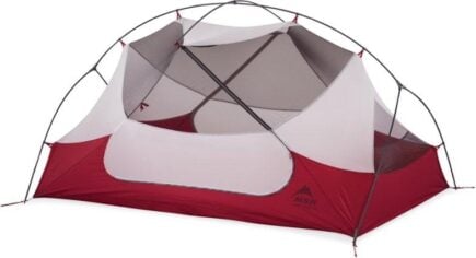 MSR Hubba Hubba NX 2-Person Lightweight Backpacking Tent