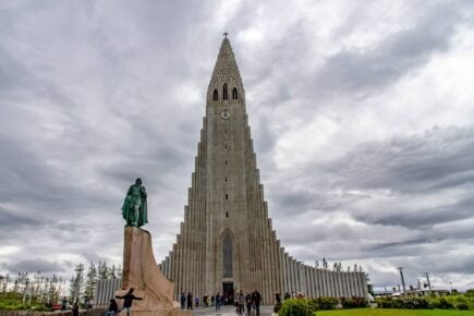 Where to Stay in Reykjavik, Iceland