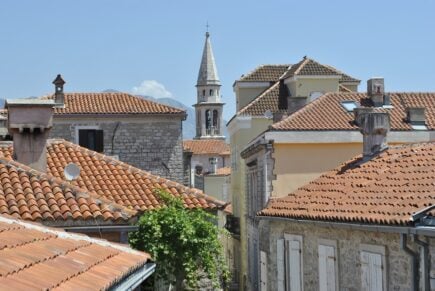 Old Town Budva