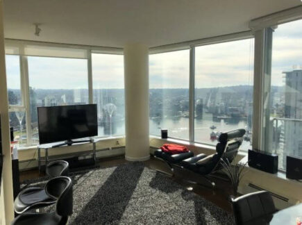 Crosstown Bedroom with a View