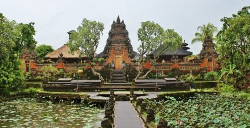 Jalan Raya Ubud, Bali