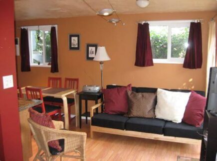 Charming Kitsilano Family Place