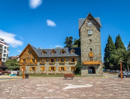 shutterstock - bariloche - city centre