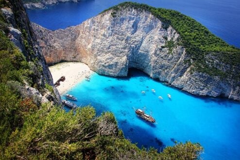 is greece expensive to visit