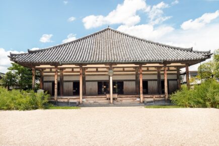 shutterstock - nara - Naramachi