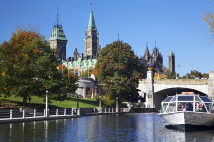 Canal Cruise Ottawa