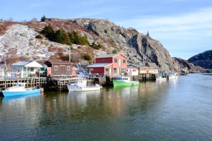 shutterstock - st johns - quidi vidi