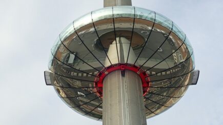 British Airways i360 Brighton