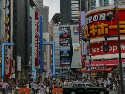 Coolest Place to Stay-Shibuya