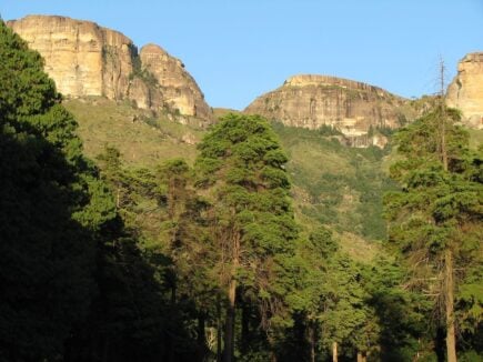 Royal Natal National Park Drakensberg