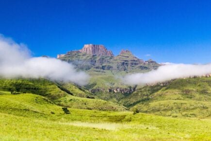 Cathkin Park Drakensberg