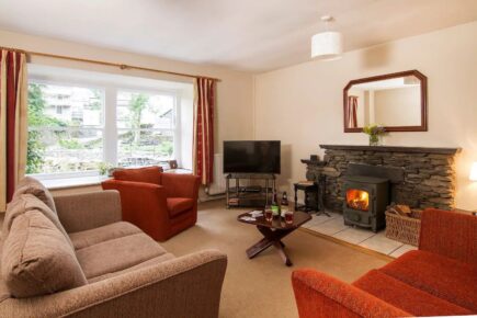 Rydal Hall’s Coach House