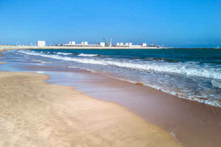 Municipal Beach Tangier