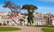 The Boulevard Tangier