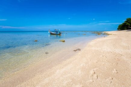 Klong Khong Beach