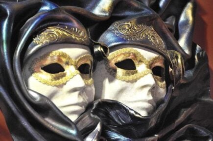 Ca Macana Carnival Masks