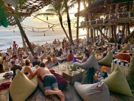 Join the cool crowd at Canggu