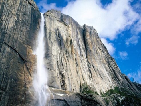 John Muir trail California for wilderness travel