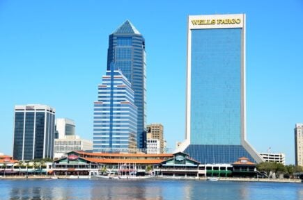 Jacksonville Downtown