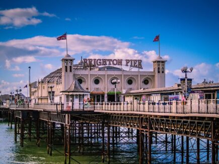 Staying in a Bed and Breakfast in Brighton