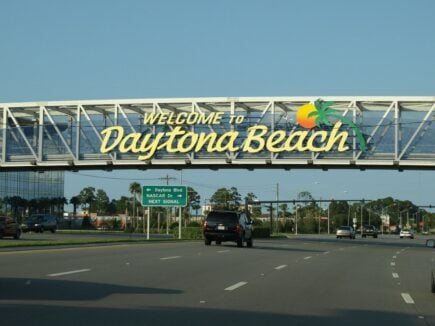 Daytona Beach - Daytona Beach