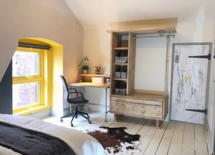 Cosy Attic BB in Central Liverpool