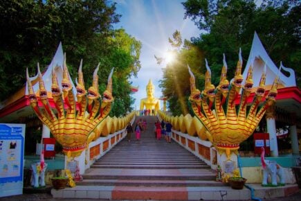 Los mejores albergues de Pattaya
