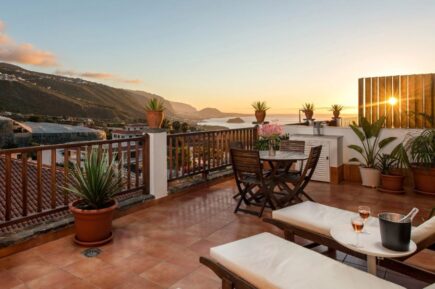 Ocean Volcano View Villa