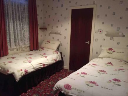 Double room near Winter Garden